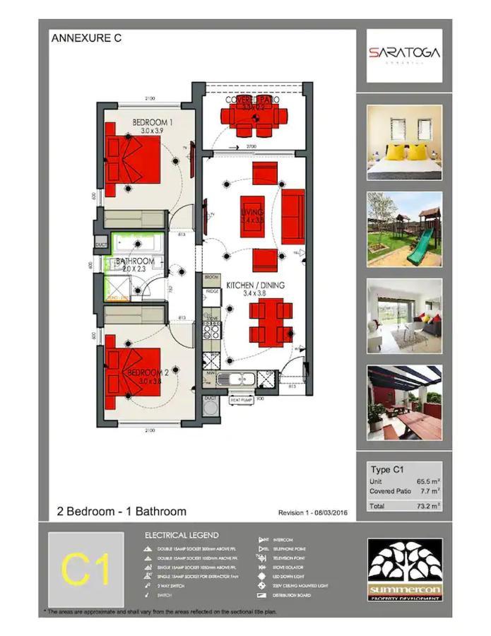 Nova Luxury Suites Lonehill Johannesburg Exterior foto