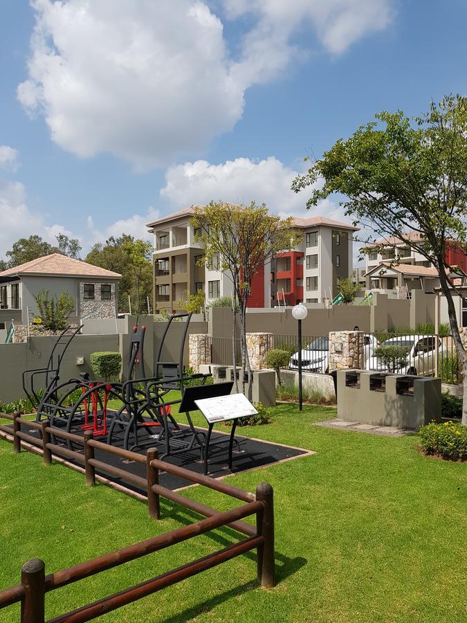 Nova Luxury Suites Lonehill Johannesburg Exterior foto