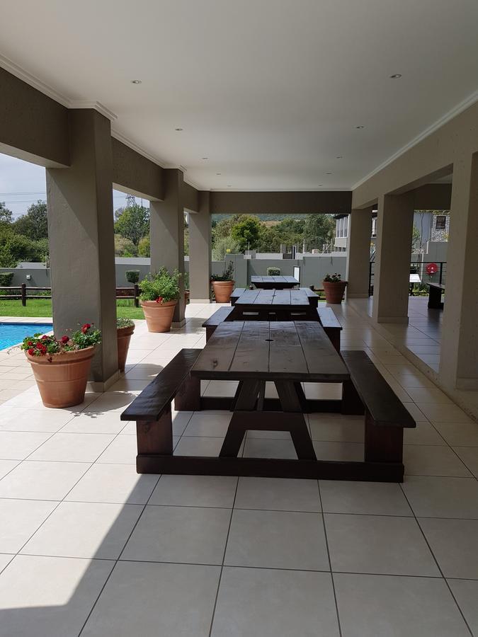 Nova Luxury Suites Lonehill Johannesburg Exterior foto