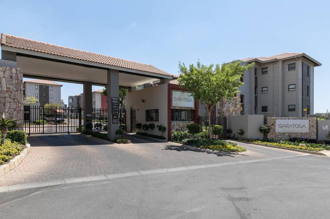Nova Luxury Suites Lonehill Johannesburg Exterior foto