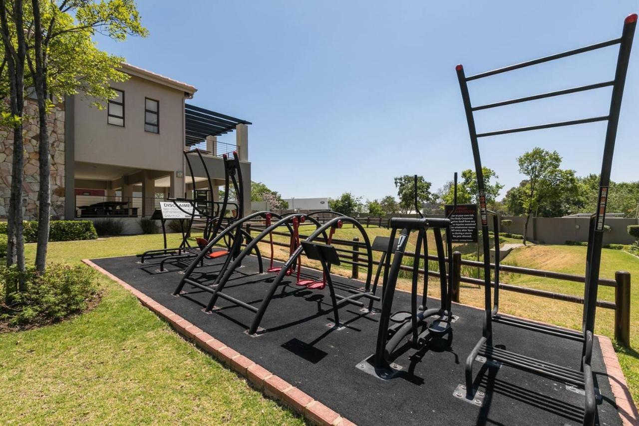 Nova Luxury Suites Lonehill Johannesburg Exterior foto